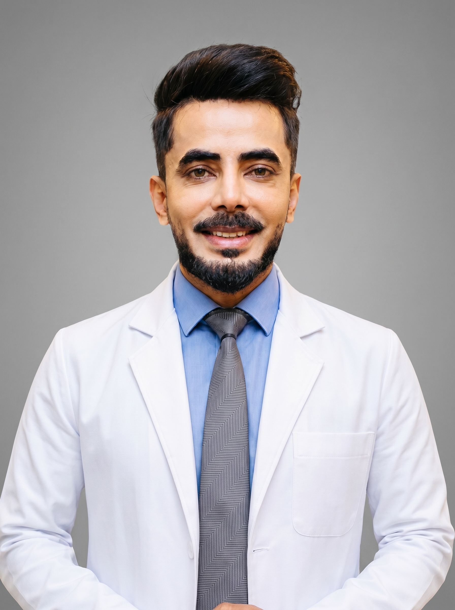 Dr. Debasish Biswas