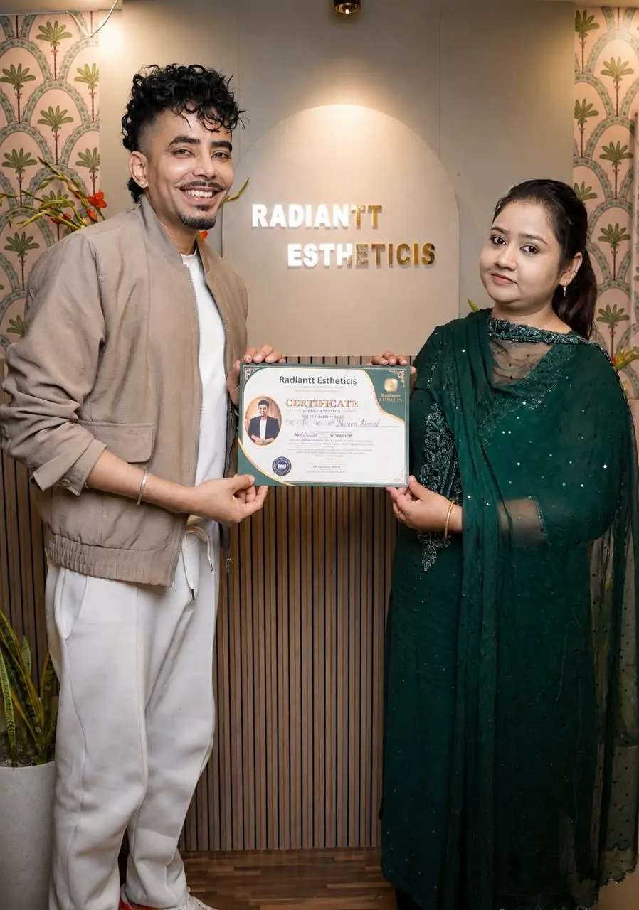 Radiantt Academy