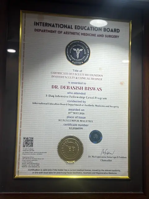 Award photo