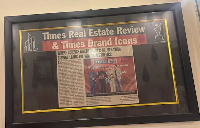 Award photo