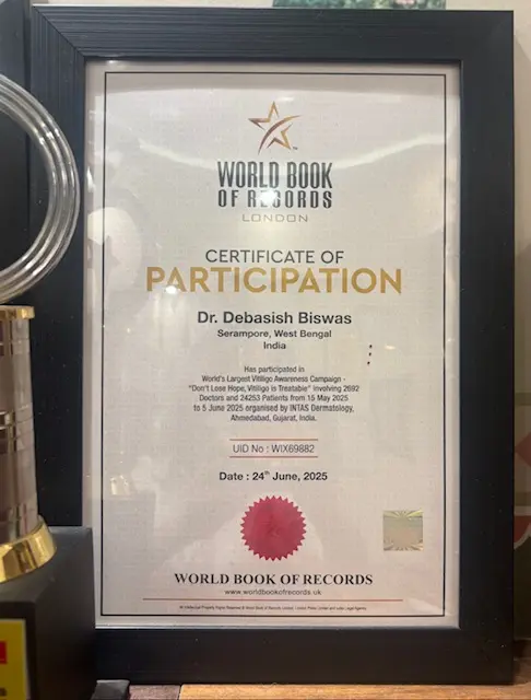 Award photo