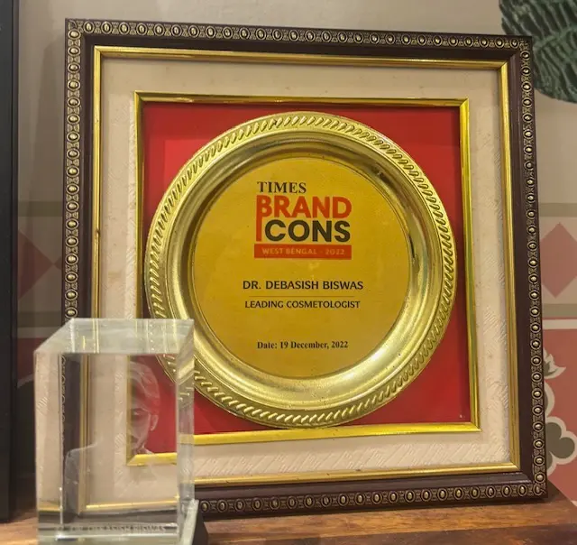 Award photo