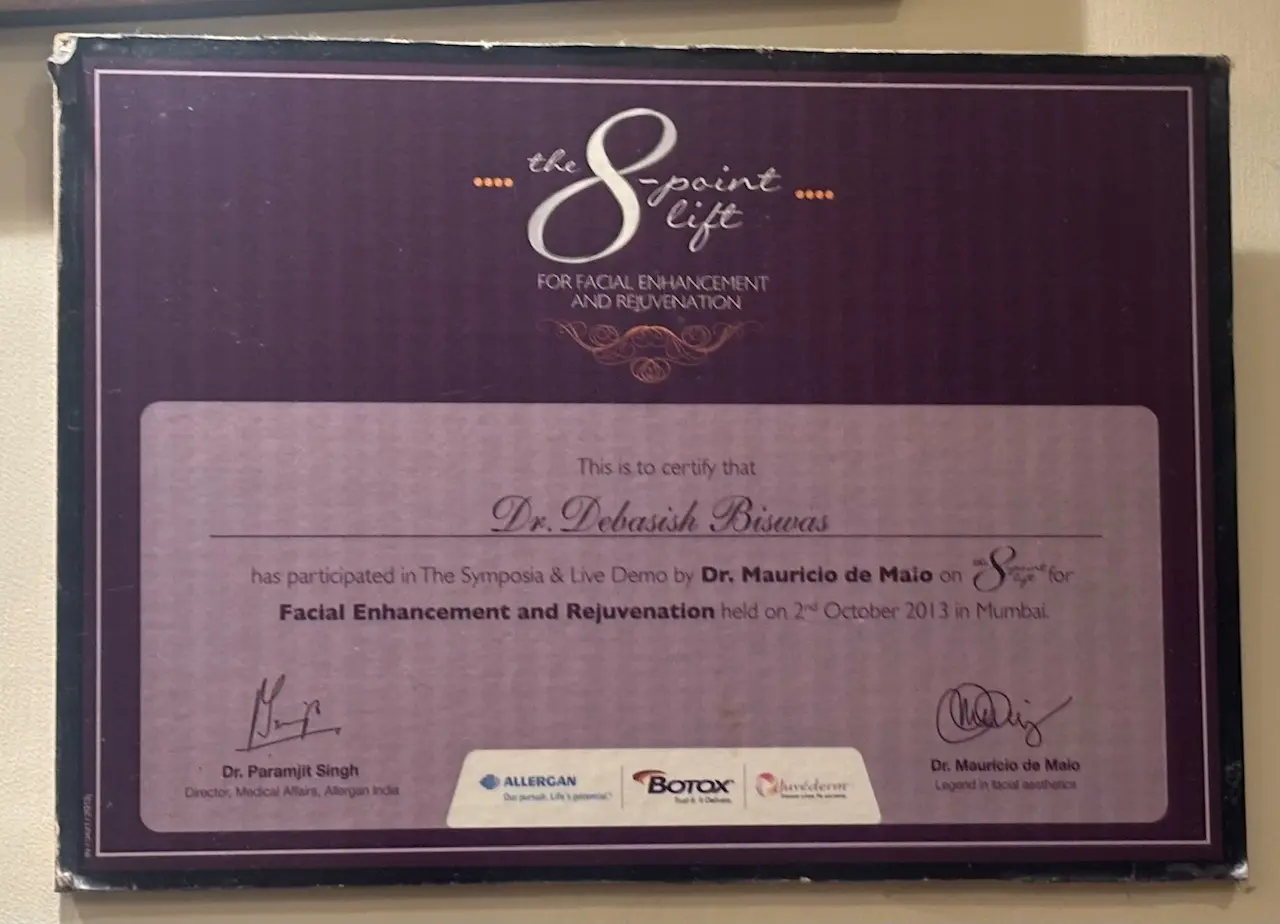 Award photo