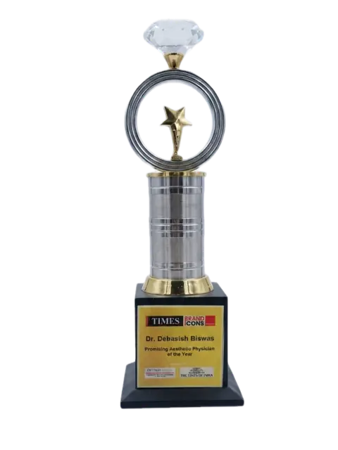 Award photo